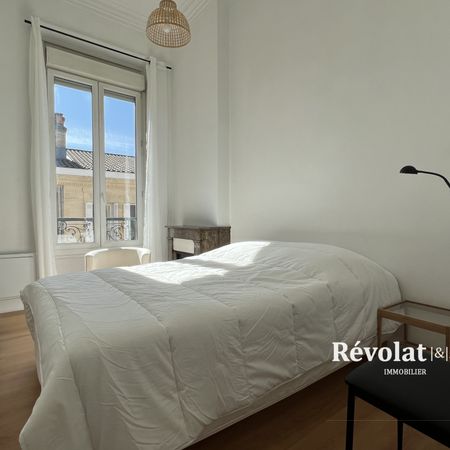 Location Appartement 2 pièces 42m² BORDEAUX 33000 - Photo 3