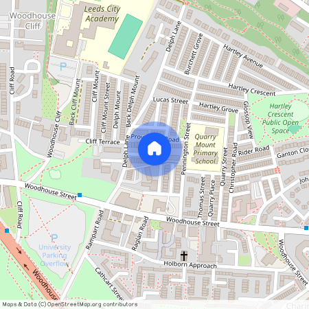 Providence Ave, Leeds