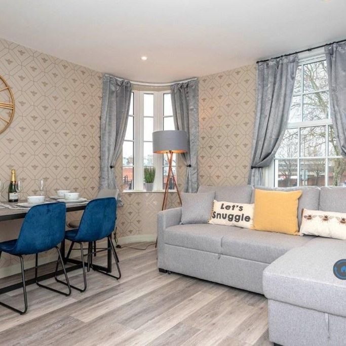 2 bedroom flat to rent - Photo 1