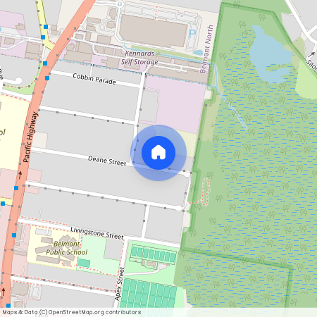 13 Deane Street, Belmont