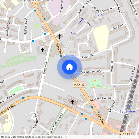 Kirkdale, London, SE26