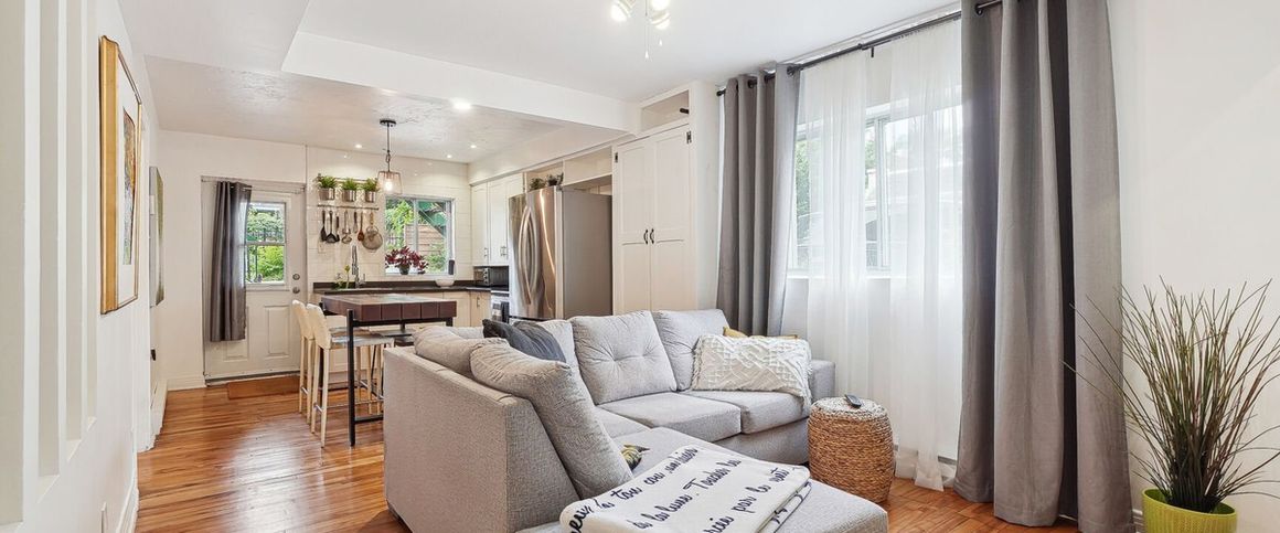 À louer / Appartement - Photo 1