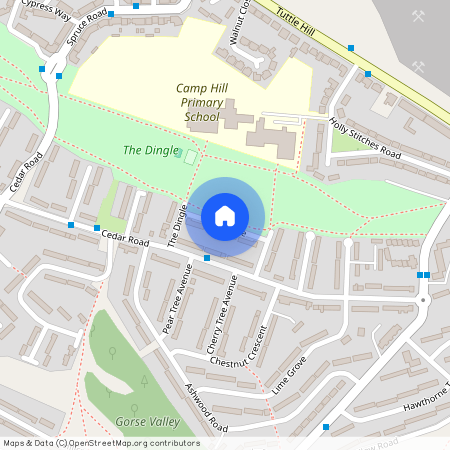 The Dingle, Nuneaton