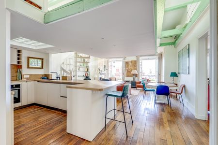 Tout savoir sur cet appartement à Paris 3ème - Photo 2