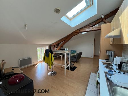 Location Appartement 2 pièces 37m² CASTELMORON SUR LOT 47260 - Photo 4