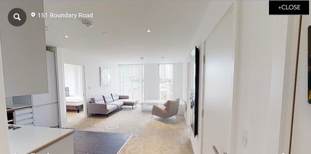 2 Bed Flat, Burlington Square, M15 - Photo 1