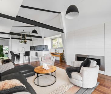 Modern design meets peaceful bushland views. - Photo 3