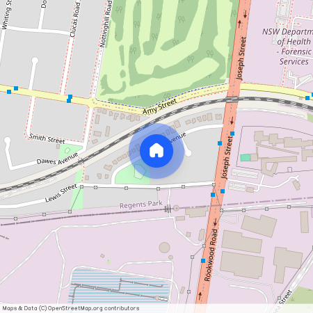 16 Cutcliffe Avenue, NSW 2143, Regents Park