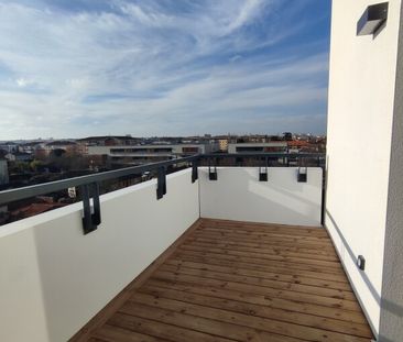 Location Appartement 2 pièces 39m² TOULOUSE 31200 - Photo 4