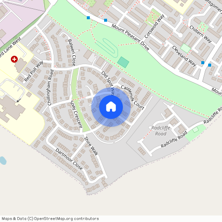 Old Spot Way, Winsford, CW7