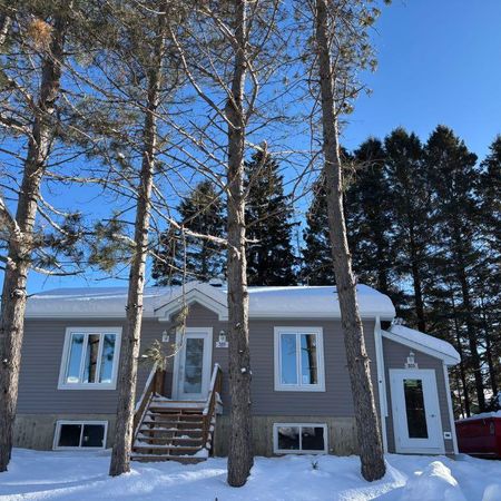 4 et demi NEUF à louer St-Donat - Photo 4