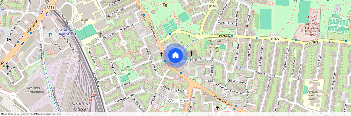Newham, E15 3HU