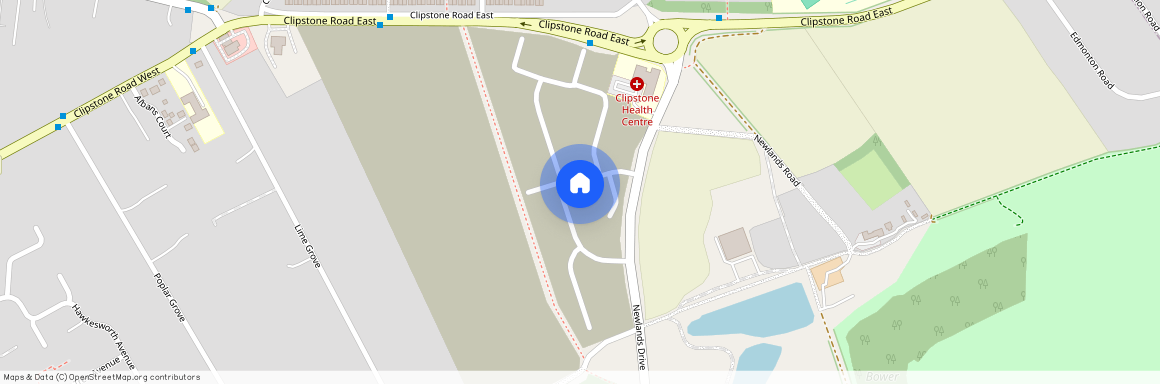 Curie Close, Forest Town, NG19