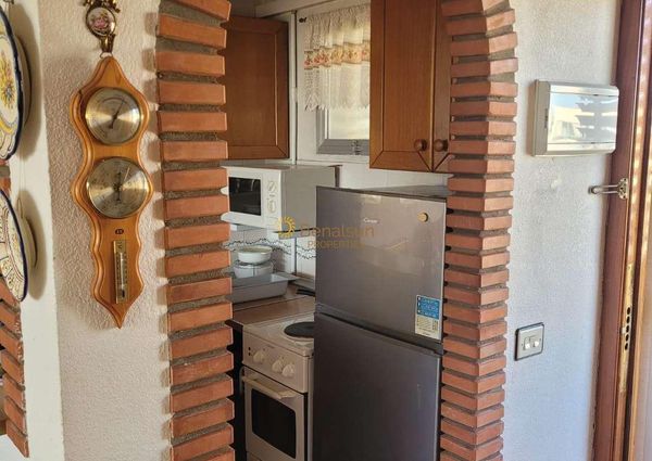 Apartment for rent in La Carihuela - Los Nidos (Torremolinos), 875 €/month
