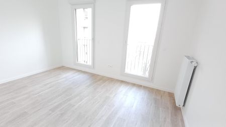 location Appartement T4 DE 80.6m² À BOBIGNY - Photo 4