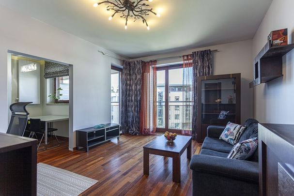 Idealne dla pary lub singla – 2 pokoje Wilanów 57 m² - Photo 1