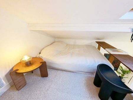 studio meublé - Photo 3