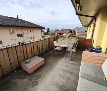 Gepflegte und grosszügige 1.5-Zimmerwohnung an ruhiger, zentrumsnah... - Foto 3