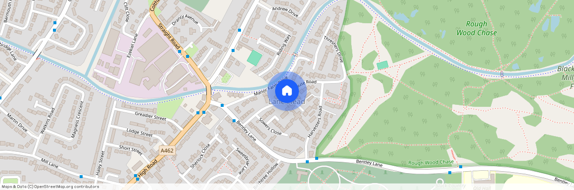 Farmhouse Road, Willenhall