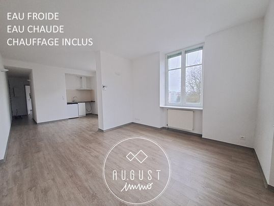 Location Appartement 2 pièces 51m² LIMOGES 87000 - Photo 1