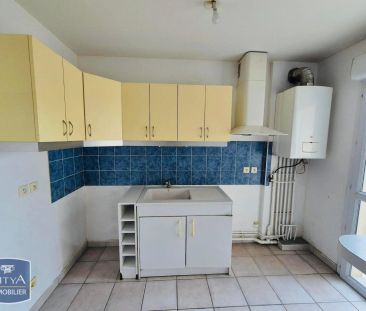 Appartement à louer 2 pièces 45.3m² - Photo 3