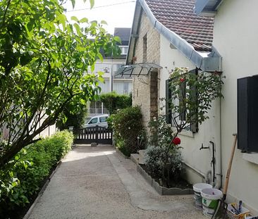 CAEN QUARTIER ST OUEN MAISON INDIVIDUELLE 4 PIECES avec Jardin Libre 15/08/2024 - Photo 3