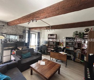 Location Maison 4 pièces 92m² VALREAS 84600 - Photo 1