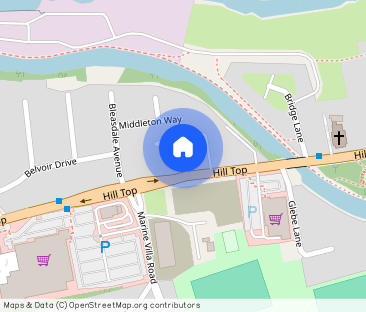 Hill Top Mews, Knottingley, West Yorkshire, WF11 - Photo 1