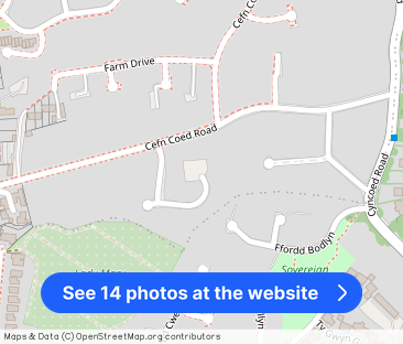Cefn Coed Gardens, Cardiff, CF23 - Photo 1