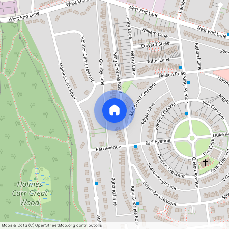 King Georges Road, Doncaster, DN11