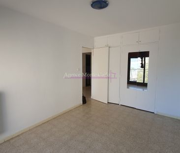 2 pièces Quartier de la plage à Carnoles - Photo 1