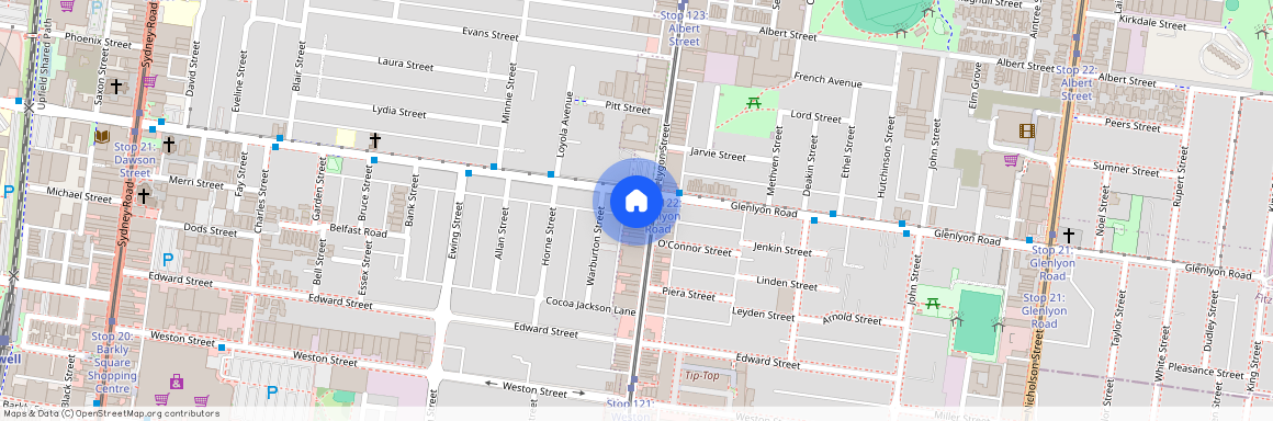 1/171a Lygon Street, Vic 3056, Brunswick