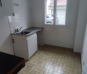 Location Appartement 1 pièce 28m² MOUSSY LE VIEUX 77230 - Photo 1