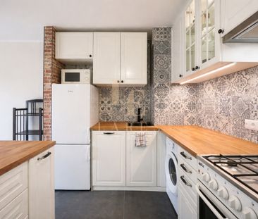 Przytulne 2 pokoje | Metro Słodowiec 2 min | 40 m² - Фото 4