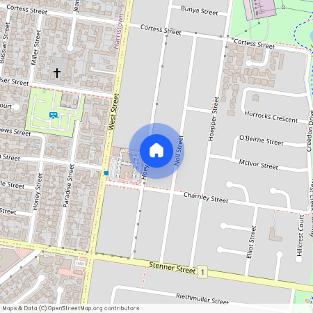 1 / 52 Hoey Street, Kearneys Spring