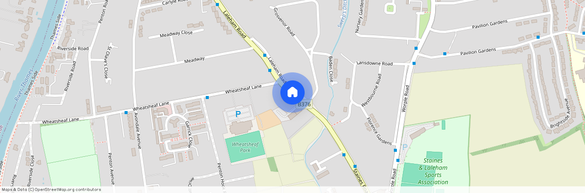 Laleham Road, Staines-upon-Thames, Surrey, TW18 2PA