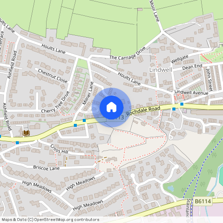 96A Rochdale Road, Greetland, Halifax, HX4 8HR
