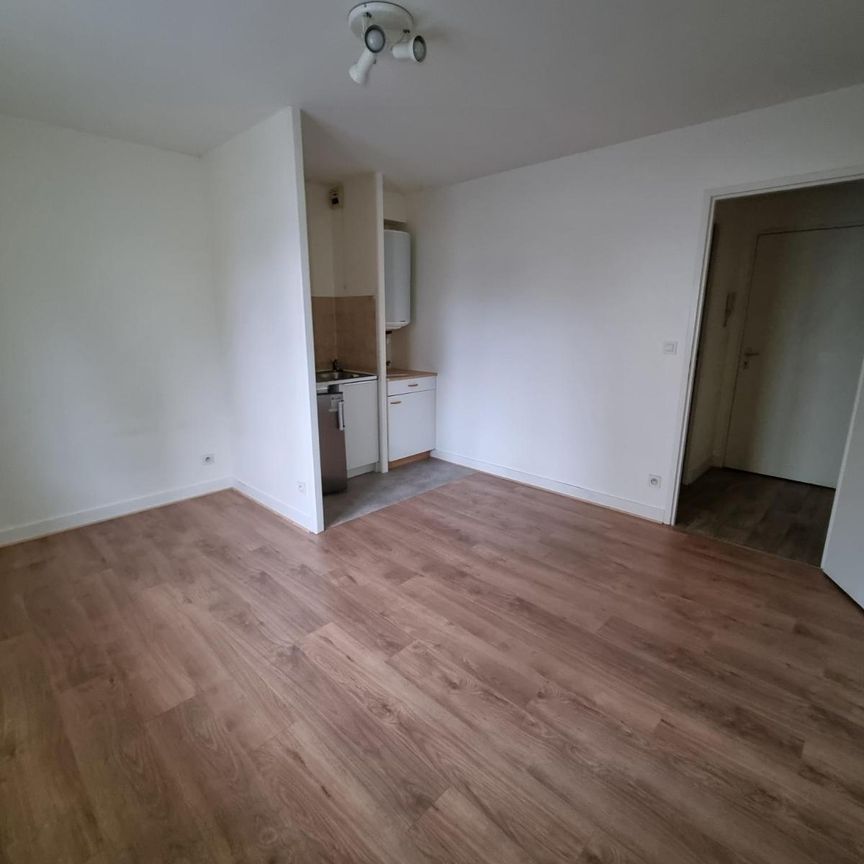 Location appartement 1 pièce 22.08 m2 à Joué-lès-Tours - Photo 1
