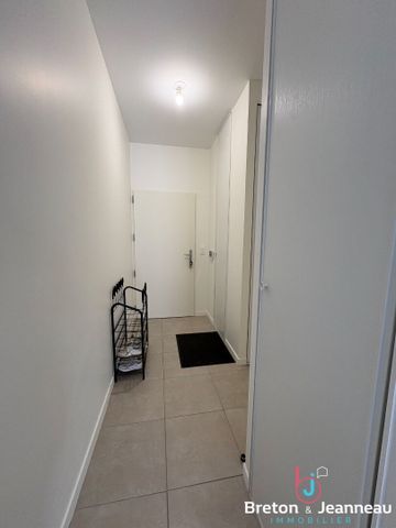 Location Appartement 1 pièce 29m² - Photo 4