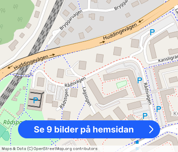 Rådsvägen, Huddinge - Foto 1