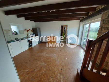 Location maison à Cléder, 4 pièces 69.51m² - Photo 3