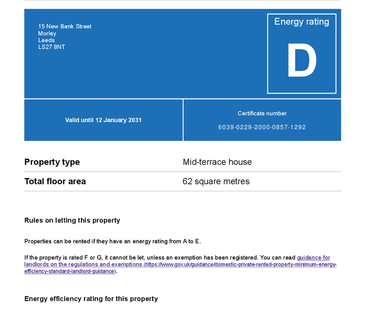 2 bedroom terraced house to rent - Photo 5