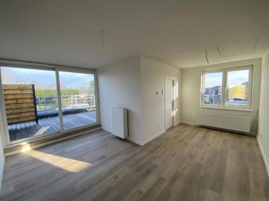 Prachtig gerenoveerd dakappartement op een toplocatie - Photo 1