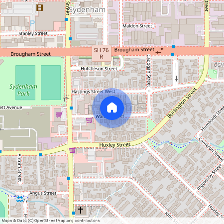 23 Walton Street, Sydenham, Christchurch City