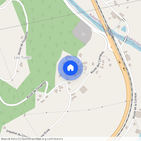 19560, Saint-Hilaire-Peyroux