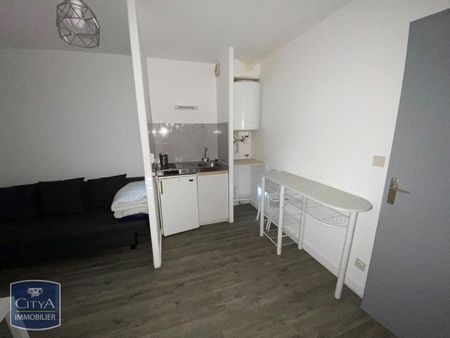 Location Appartement 1 pièce 19m² JOUE LES TOURS 37300 - Photo 4