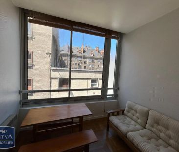 Appartement à louer 1 pièce 14.25m² - Photo 2