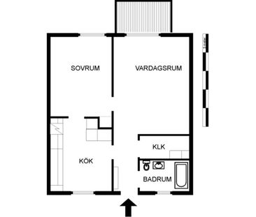 Seegatan 14 A - Foto 6