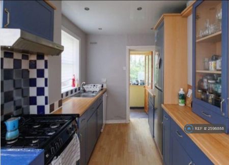 1 bedroom in a house share to rent - Photo 4