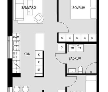 Strömgatan 26 A - Photo 6